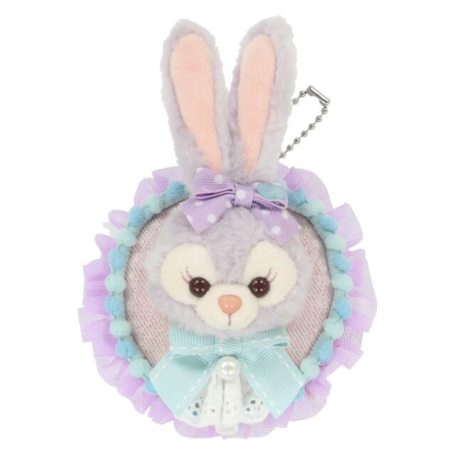 クリップ 2,300円|東京ディズニーシー25周年「ダッフィー&フレンズのファインド・ユア・ビューティフル・ブルー!」グッズ|販売店舗:東京ディズニーシー「マクダックス・デパートメントストア」|発売日:2026年4月14日(火)