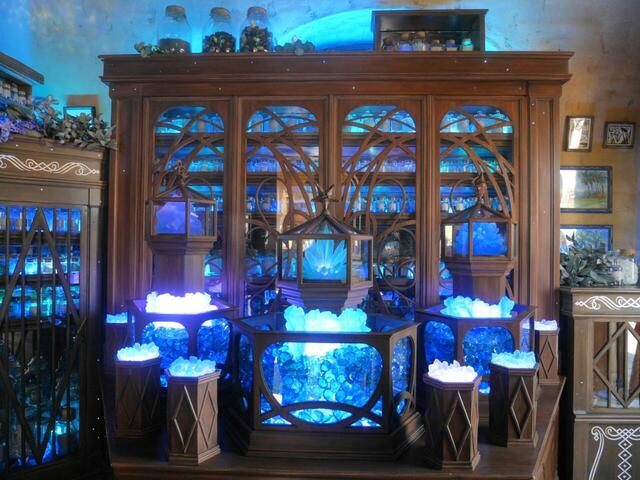 「東京ディズニーシー　25周年“スパークリング・ジュビリー”」ジュビリーブルーメモリーズ