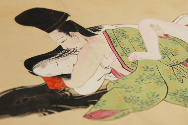 観るも感嘆! 日本初上陸した「春画展」の作品