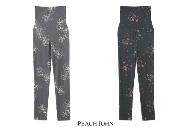 【PEACH JOHN】「PJ UNDER It's モイスティ」HARAマキレギンス：価格 2,948円（税込）