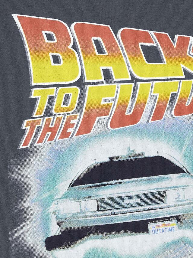 GU KIDS グラフィックT Back to the Future ¥1,990
