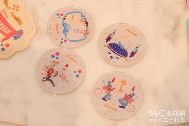 「ディズニー シンデレラ」OH MY CAFE