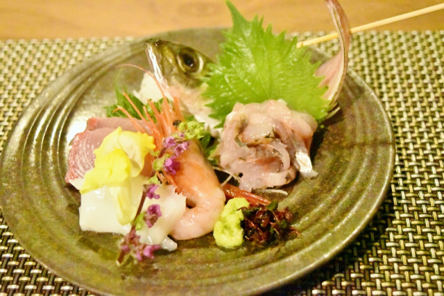 箱根 風雅／離れ～Miyabi邸～／お造り