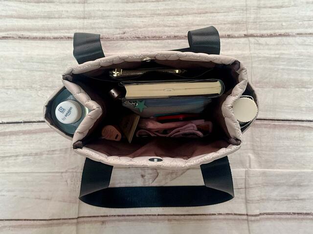 まだまだ収納スペースに余裕があります