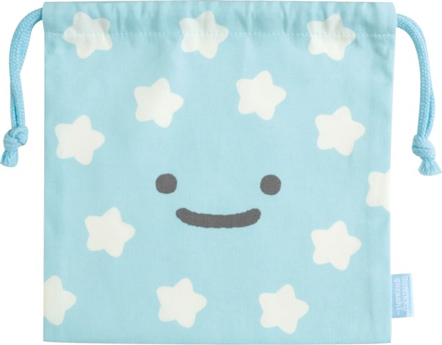 「巾着」ふろしき(ほし)605 円