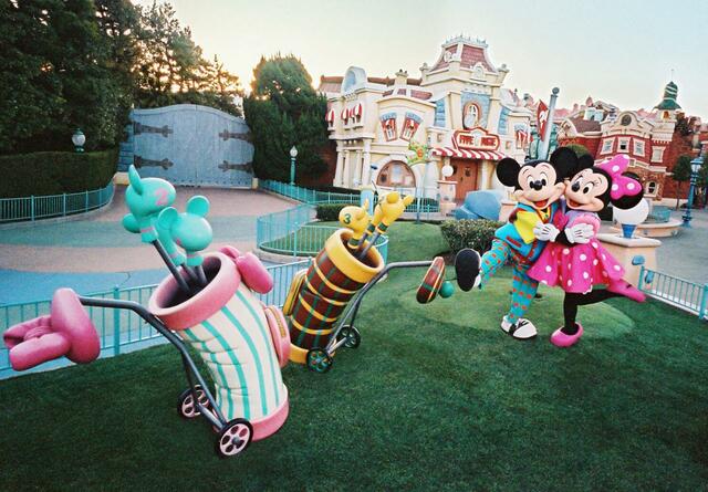 東京ディズニーリゾート40周年「イマジニング・ザ・マジック」奥山由之コラボグッズ第2弾