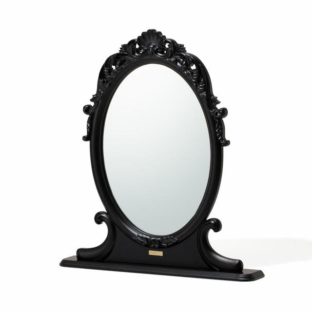 ドレッサーミラー ブラック:39,000円(税込)