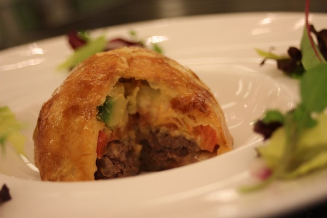 ディズニーアンバサダーホテル「チックタック・ダイナー」|ペッパージャック・パイ