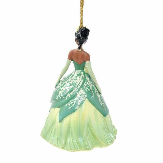 ティアナ オーナメント Porcelain Disney Ornament 6,600円