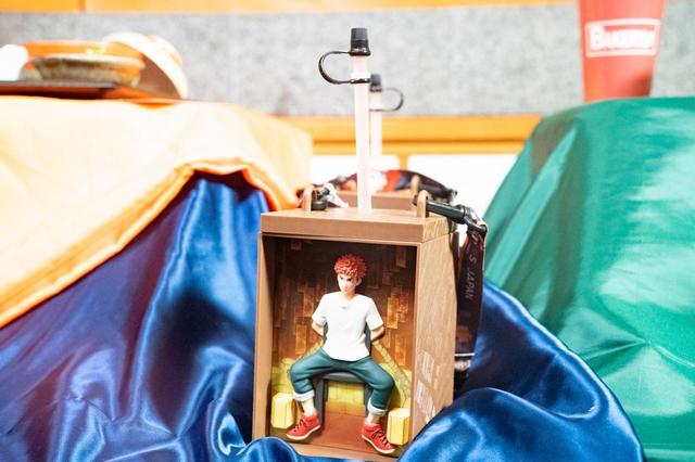 虎杖 悠仁のドリンクボトル|ユニバーサル・スタジオ・ジャパン「呪術廻戦」スペシャルメニュー