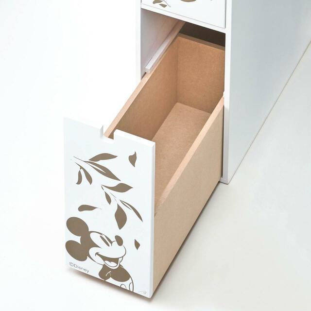 【ベルメゾン】スリムトイレラック