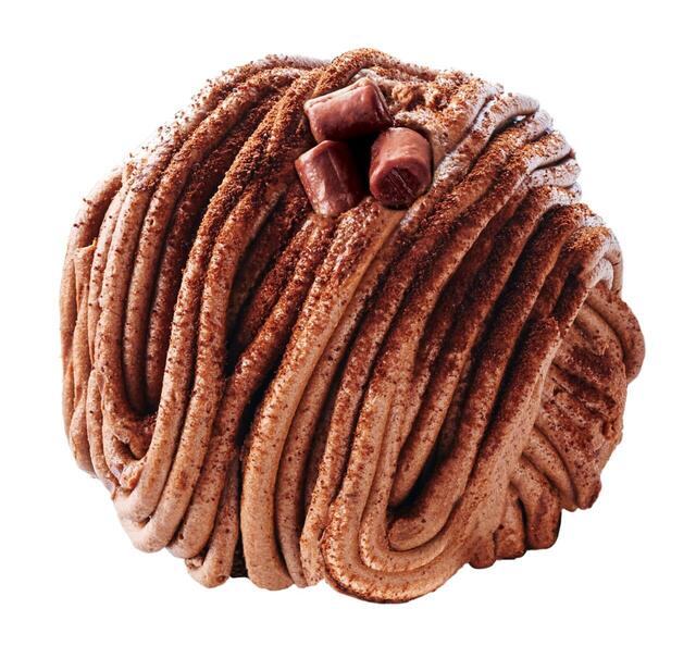 「まるっとショコラ」＜期間：2025年3月13日～7月中旬予定＞【【コメダ珈琲店】北海道生乳100％クリームチーズ使用「チーズデュオ」など♪『春の新作ケーキ』全4種ご紹介！】