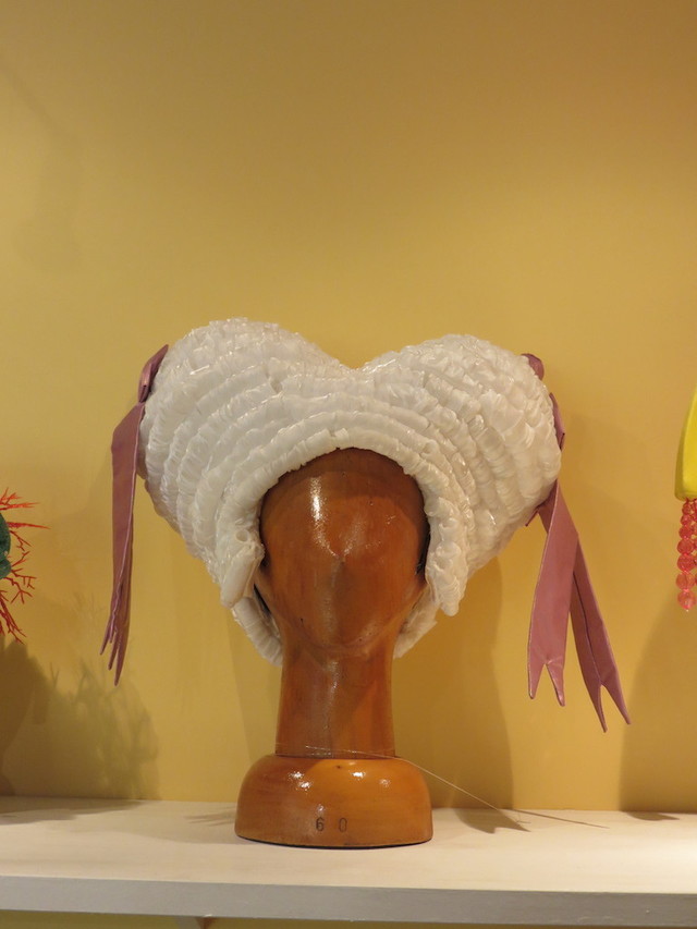 D23 Expo Japan 2015 - 東京ディズニーリゾート特別展示 - コスチューム展示 帽子