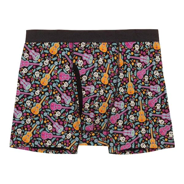 ボクサーパンツ（レギュラーライズ）PIXAR 4+E ￥590