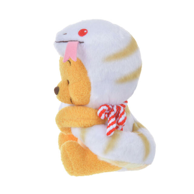 プーさん ぬいぐるみ(S) ETO POOH 2025 2,800円