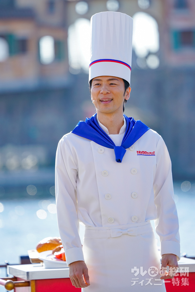 レミーの “誰でも名シェフ”｜東京ディズニーシー「ピクサー・プレイタイム」2018年