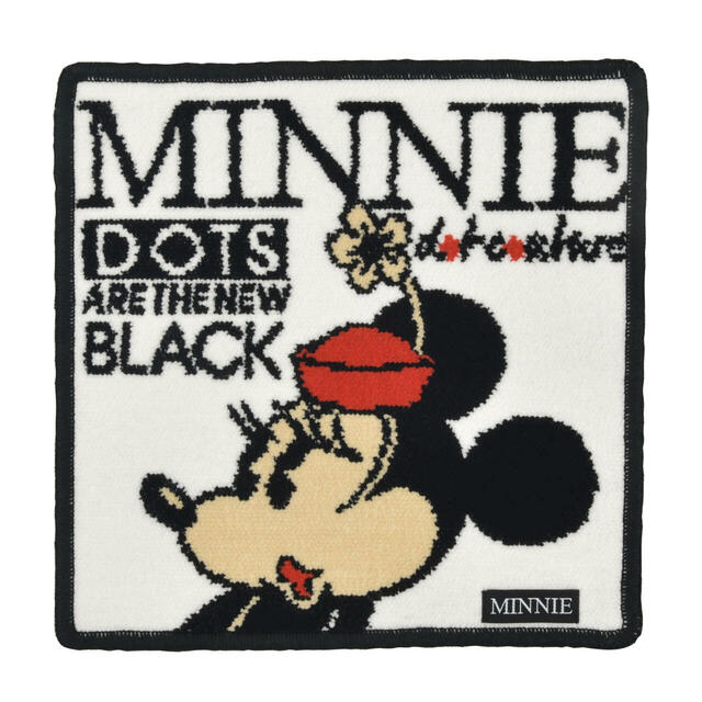ミニー ミニタオル MINNIE DAY 2,500円