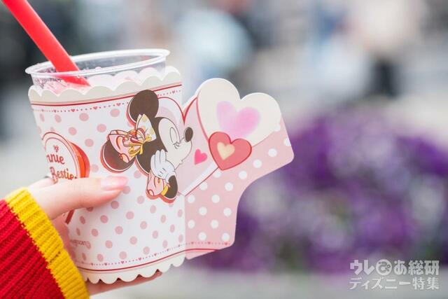 スパークリングドリンク 600円