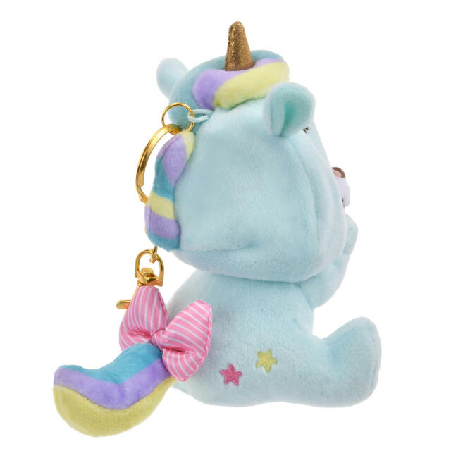 チップ ぬいぐるみキーホルダー・キーチェーン CHIP ‘N DALE COLLECTION 2,400円 