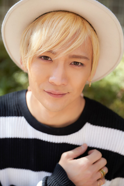 丘山晴己撮りおろしショット(5)