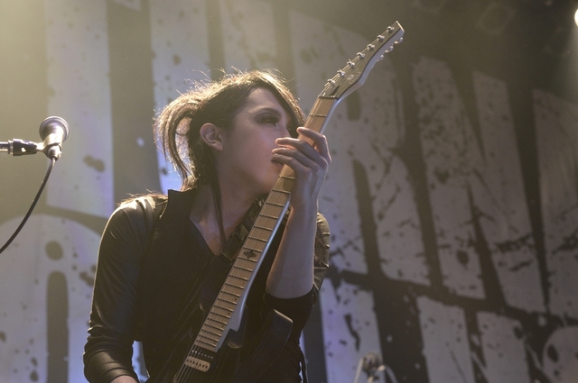 NOCTURNAL BLOODLUST・Daichi(G)