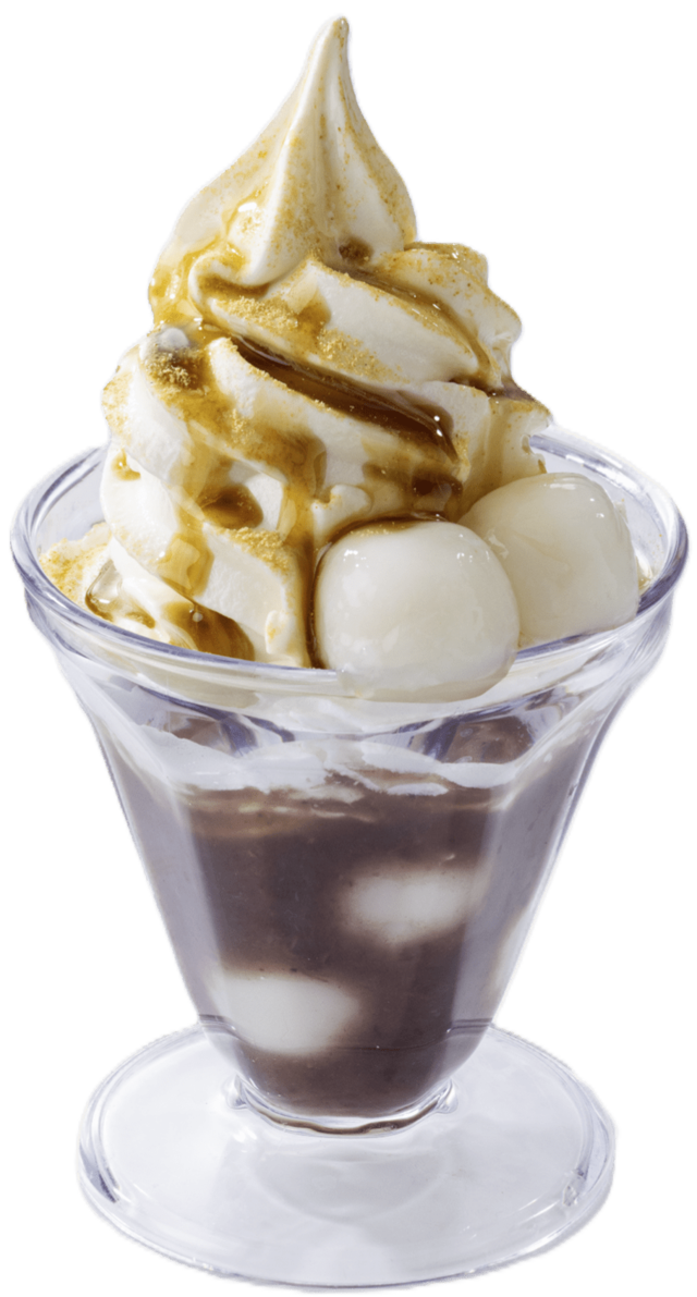 「パフェ組み合わせ例 和パフェ」<期間:2026年3月19日〜>【しゃぶ葉に大人気ラムが期間限定復活!〆に絶品味噌ラーメンも楽しめる「春のラムしゃぶ北海道フェア」開催!】