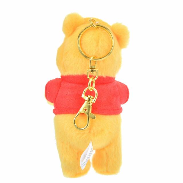 プーさん ぬいぐるみキーホルダー・キーチェーン YUZU POOH 2,400円