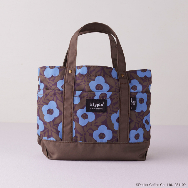 ８ポケットバッグ（オンラインショップ限定）【ドトール「2024 HAPPY BAG」】