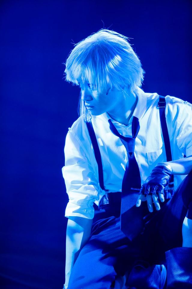 舞台「文豪ストレイドッグス DEAD APPLE」 ©「文豪ストレイドッグス DEAD APPLE」製作委員会