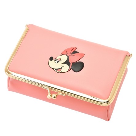 がまぐちポーチ 2,420円