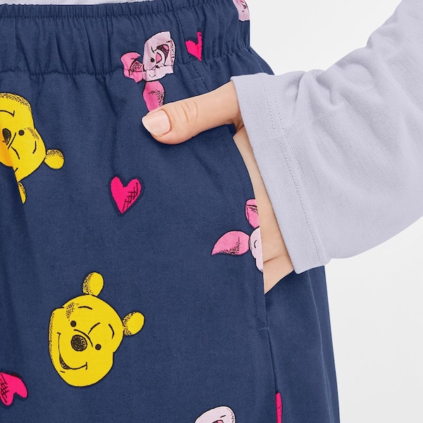 パジャマパンツDisney +E 1,990円+税