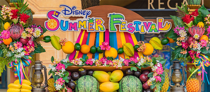 東京ディズニーシー「サマーフェス」攻略まとめ