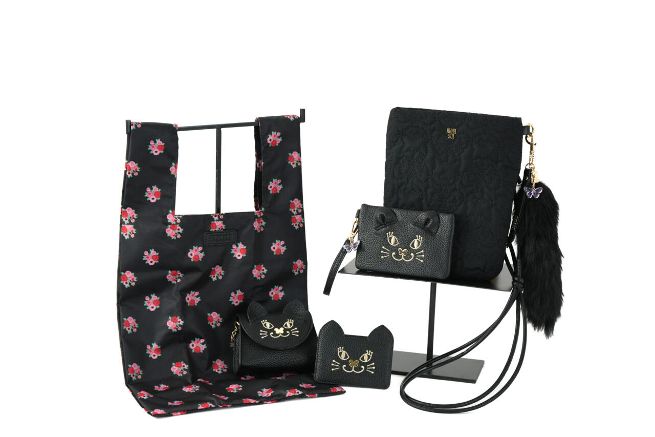 ANNA SUI 未使用バッグ