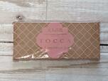 特別付録は「TOCCA（トッカ）のベロアポーチ」