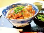 ボリュームたっぷりどら丼に変り種スイーツもある“関越・上信越道”絶品ご当地メニュー
