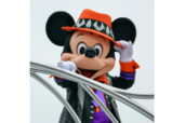 【TDL】やっぱりミッキーは最高に格好いい!「ハロウィーン・ポップンライブ（2017）」のミッキーに気をつけて!!
