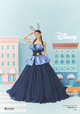 クラウディア「ディズニーウェディングドレス」11thコレクション
