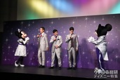 『ディズニー・オン・アイス 100 Years of Wonder』記者発表会