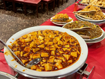 【九寨溝 銀座店】四川料理を代表する麻婆豆腐