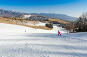車山高原 SKYPARKスキー場