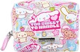 【SKINNYDIP LONDON×サンリオキャラクターズ】ポーチ：2,860円／ポップでキュートな「シナモロール」