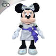 ミニー ぬいぐるみ The Disney100 Platinum Celebration Collection 4,400円