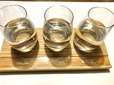 石川県の地酒を飲み比べ！