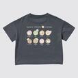 グラフィックTシャツ ¥990｜ちいかわ × サンリオキャラクターズ：スイーツコレクション｜ユニクロ UT