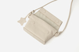 本革撥水フラップミニショルダー