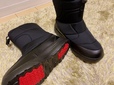【ワークマン 防寒ブーツケベック】片足約280g！（Lサイズ）驚異の軽さです
