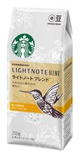 スターバックス コーヒー ライトノート　ブレンド（R）250g