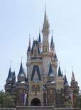 シンデレラ城