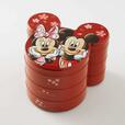 おせち・三段重「ミッキー&ミニー」25,900円