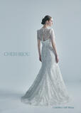 【クラウディア】CHERI BIJOU(シェリービジュー)新作ウェディングドレス｜CHE0011_OffWhite